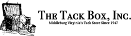 The Tack Box, Inc.  Middleburg Virginia's Tack Store Since 1947